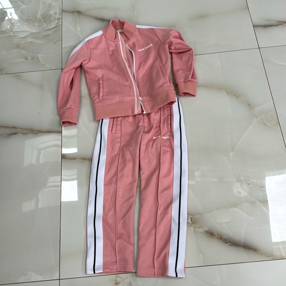 Palms Angels sweatsuit size 6
